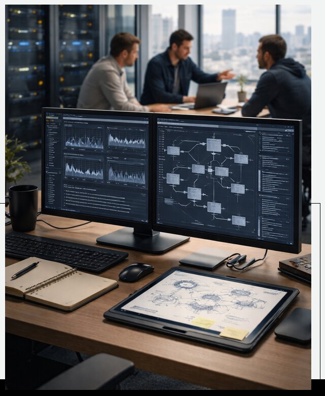 Разработка высоконагруженных систем в Богородицке от 19235 р. | АвикейБгд