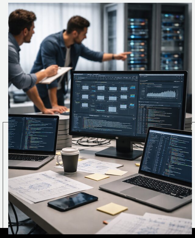 Разработка высоконагруженных систем и архитектуры в Богородицке