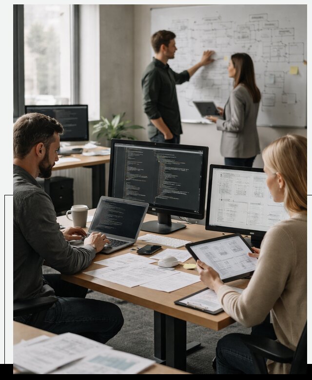 Enterprise-разработка корпоративных решений в Богородицке под ключ