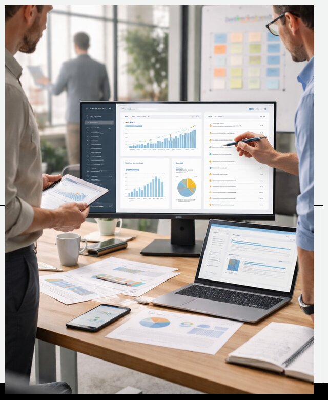 Разработка ERP систем в Богородицке от 16029 р. - АвикейБгд