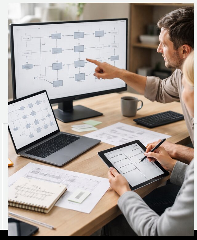 Разработка и внедрение BPM-систем для автоматизации в Богородицке