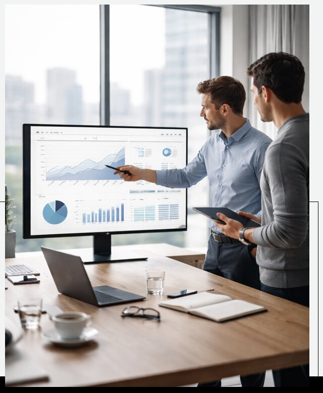 Разработка BI-систем под ключ в Богородицке от 8549 р. | АвикейБгд