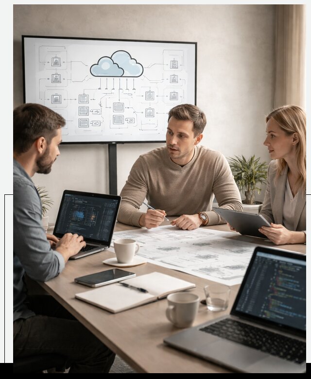 Разработка облачных решений и сервисов для бизнеса в Богородицке