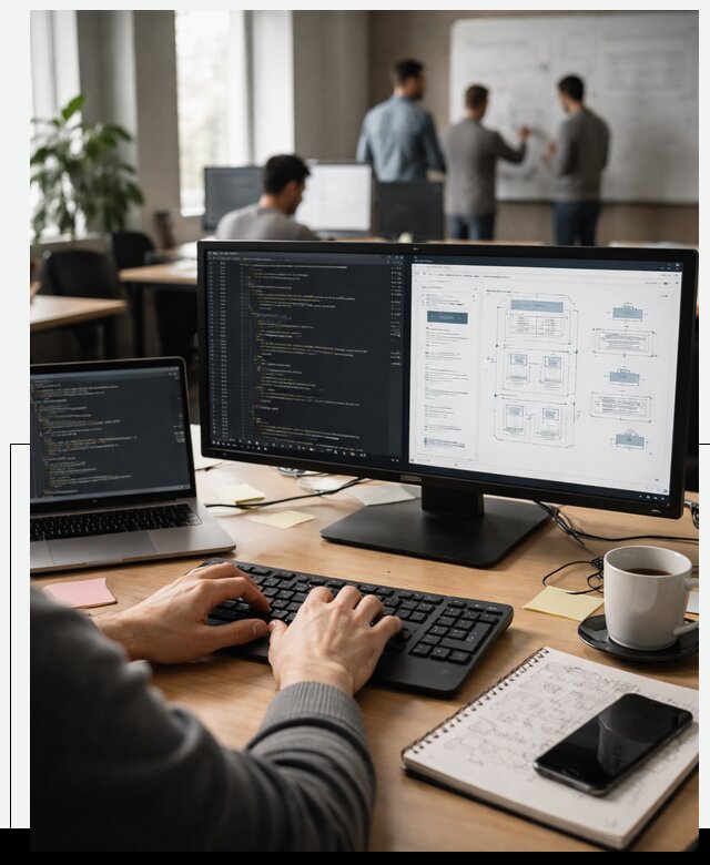 Разработка веб-приложений под ключ в Богородицке для бизнеса