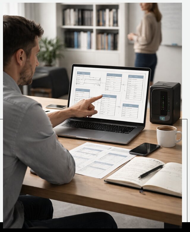 Разработка баз данных и СУБД в Богородицке от 48087 р. | АвикейБгд