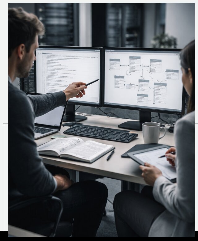 Разработка и внедрение СУБД и баз данных в Богородицке с гарантией