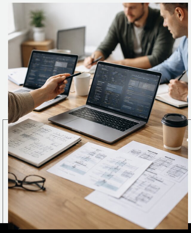 Разработка информационных систем под ключ в Богородицке