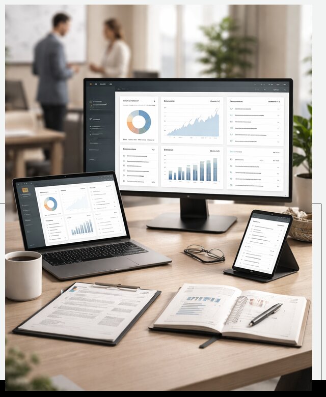 Системы автоматизации бизнеса в Богородицке от 8549 р. | АвикейБгд