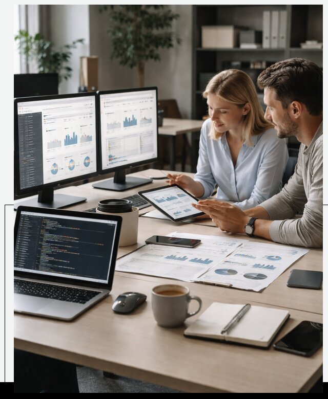 Разработка и внедрение систем автоматизации бизнеса в Богородицке