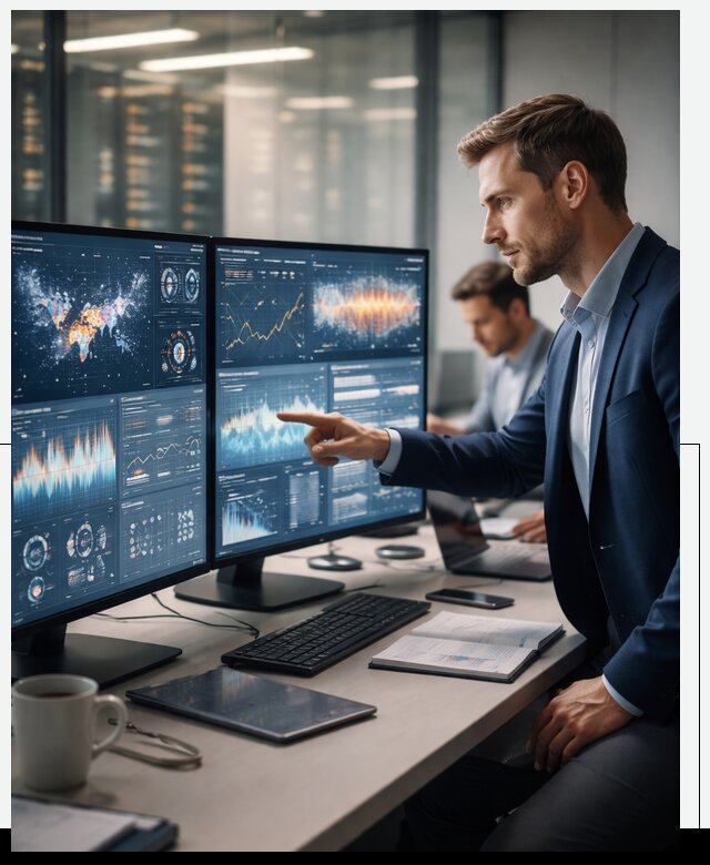 Разработка систем работы с Big Data в Богородицке от 12823 р. | АвикейБгд