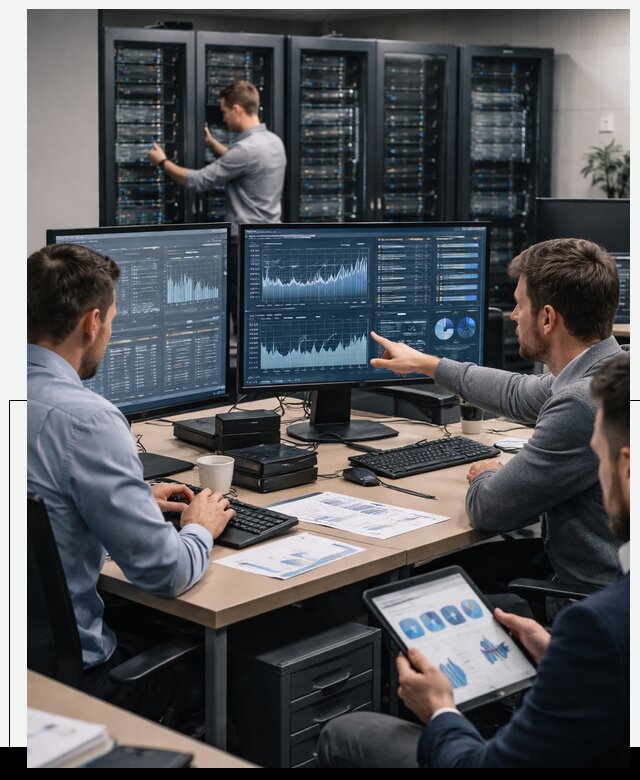 Разработка и внедрение систем обработки Big Data в Богородицке