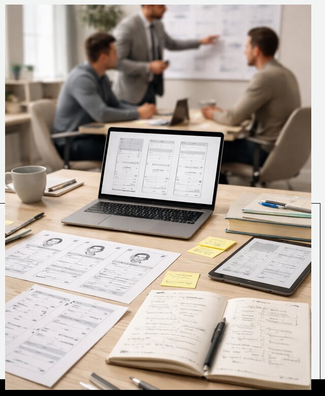 Разработка MVP проекта в Богородицке от 6946 р., АвикейБгд