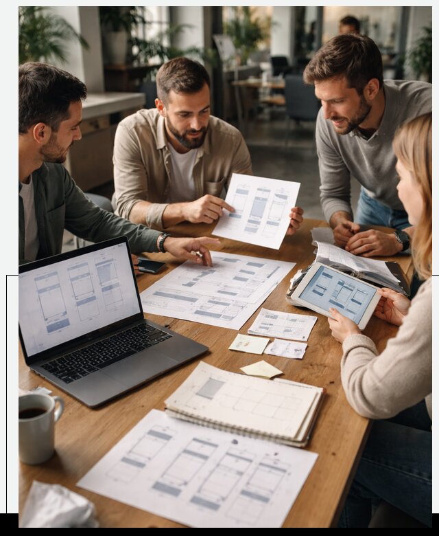 Разработка MVP под ключ для стартапов и компаний в Богородицке