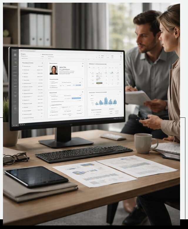 hrm система управления персоналом в Богородицке от 16029 р., АвикейБгд