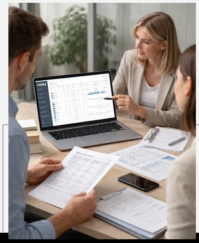 Внедрение HRM системы управления персоналом в Богородицке