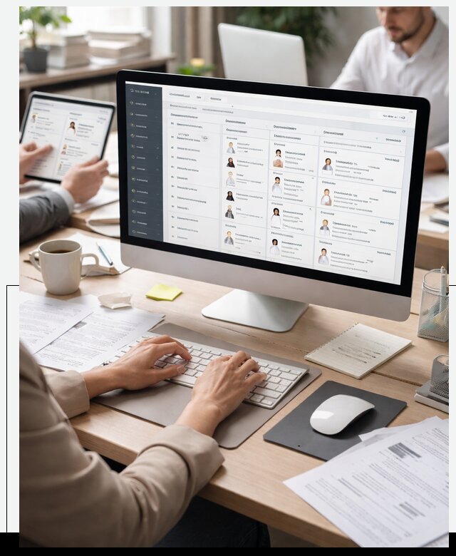 ATS система подбора персонала и автоматизация найма в Богородицке