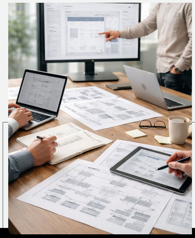 Разработка корпоративных порталов под ключ для компаний в Богородицке