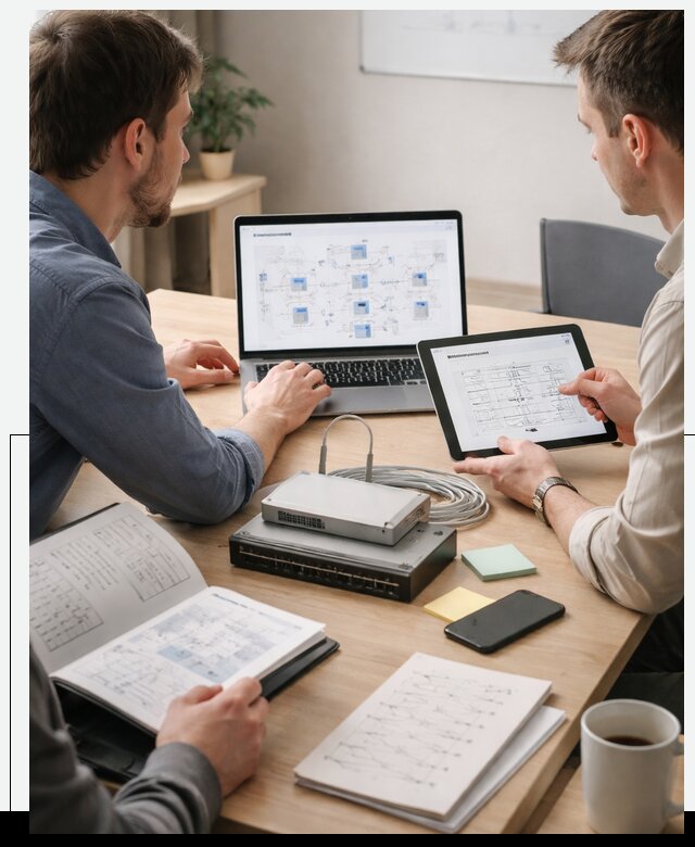 Разработка интранет сетей и порталов для компаний в Богородицке