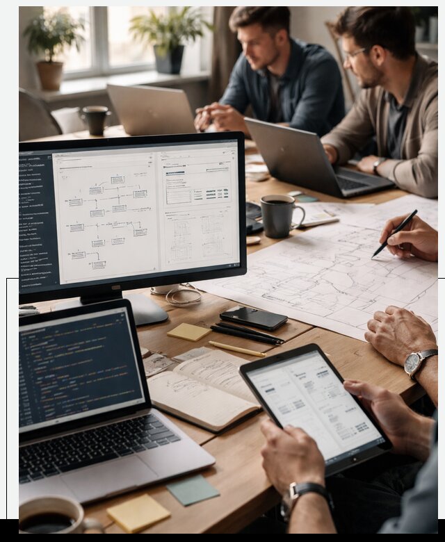 Разработка агрегаторов для компаний в Богородицке под ключ