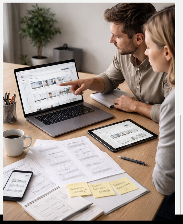 Разработка доски объявлений в Богородицке от 9083 р., АвикейБгд