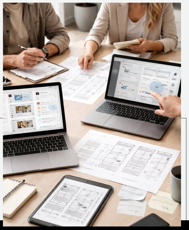 Разработка социальных сетей в Богородицке от 7480 р. | АвикейБгд