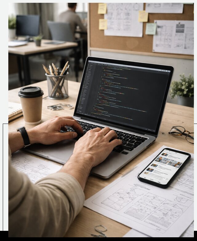 Разработка и запуск кастомных социальных сетей в Богородицке