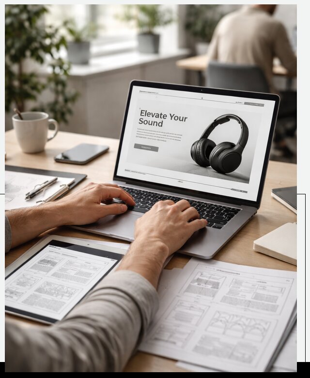 Разработка промо-сайтов в Богородицке от 12823 р. под ключ | АвикейБгд