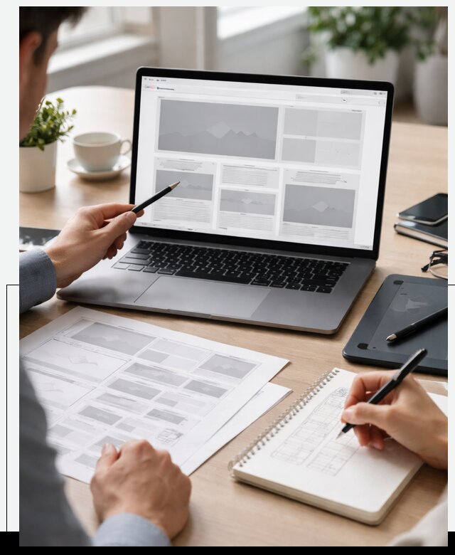 Разработка промо-сайтов под ключ для бизнеса в Богородицке