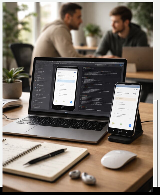Разработка Android приложений в Богородицке от 8015 р. | АвикейБгд