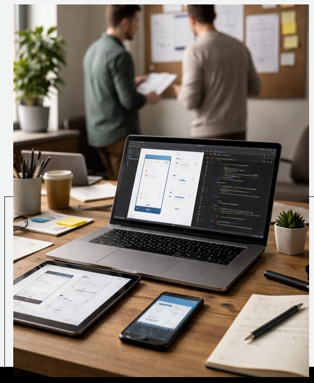 Разработка Android приложений под ключ в Богородицке для бизнеса