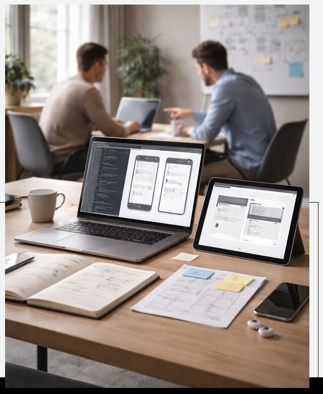 Кроссплатформенная разработка в Богородицке от 267150 р. | АвикейБгд