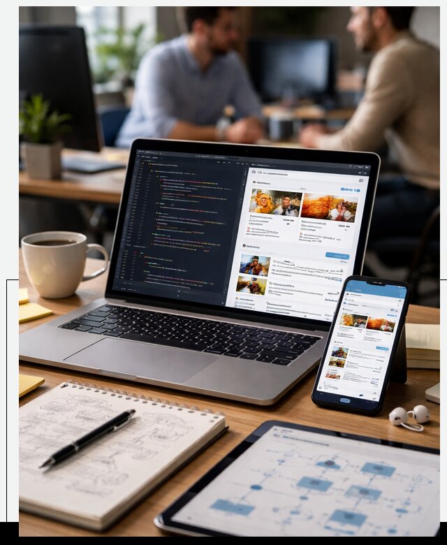 Разработка Mini Apps для Telegram и VK в Богородицке под ключ