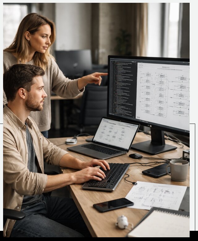 Backend разработка и микросервисы в Богородицке от 8549 р. - АвикейБгд