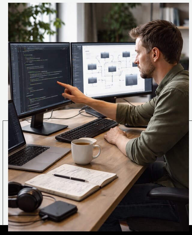 Профессиональная backend-разработка кастомных решений в Богородицке