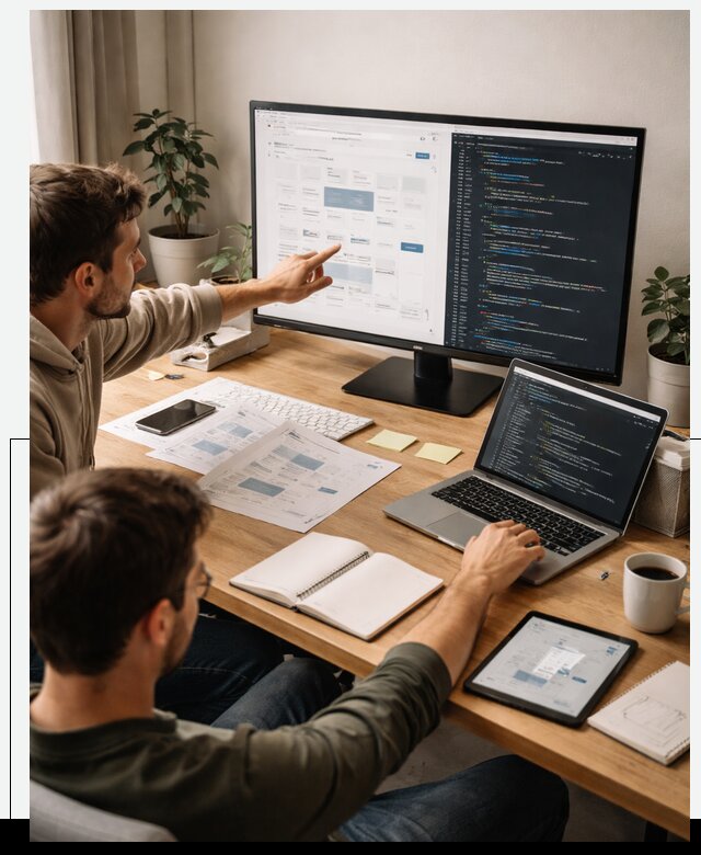 Frontend-разработка сложных и интерактивных интерфейсов в Богородицке