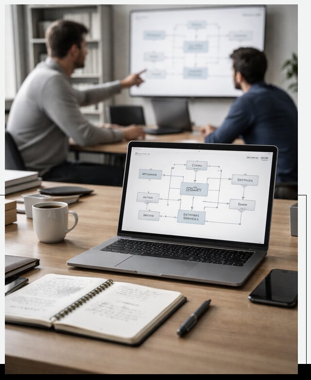 Разработка API и REST в Богородицке | АвикейБгд от 85488 р.