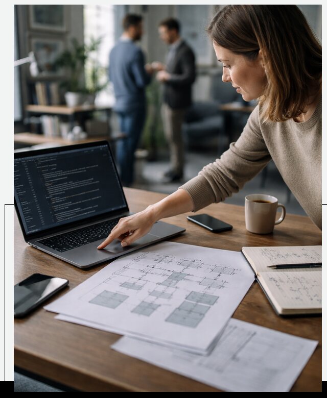 Разработка и интеграция API с безопасной архитектурой в Богородицке