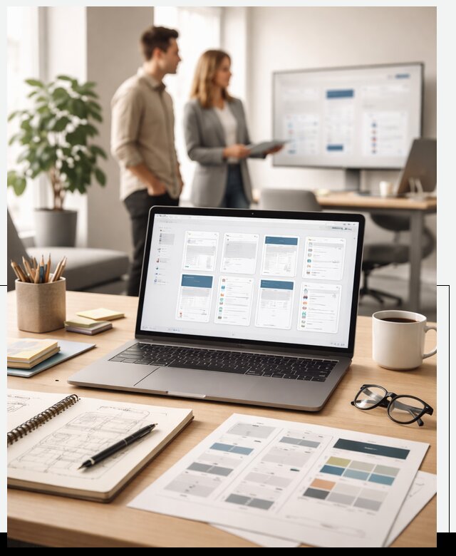 Заказать UX UI дизайн в Богородицке от 12823 р., АвикейБгд
