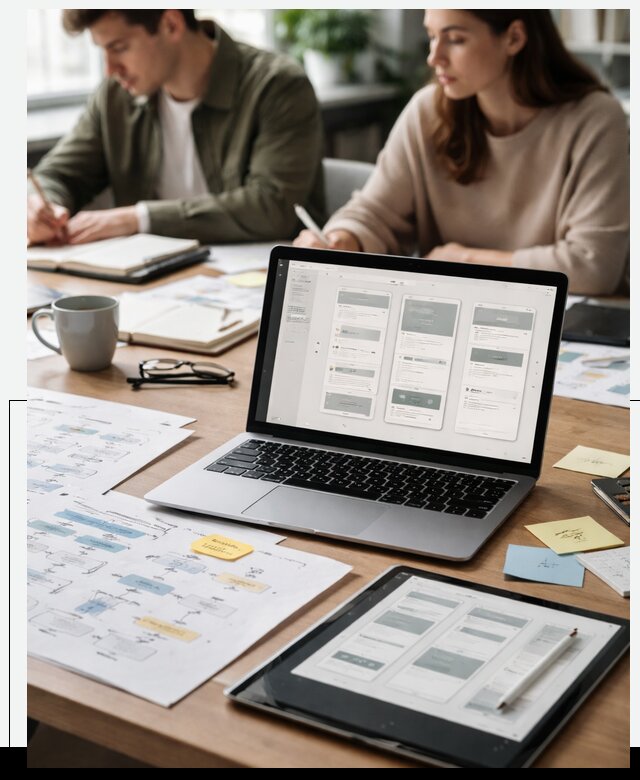 Дизайн программного обеспечения и интерфейсов в Богородицке