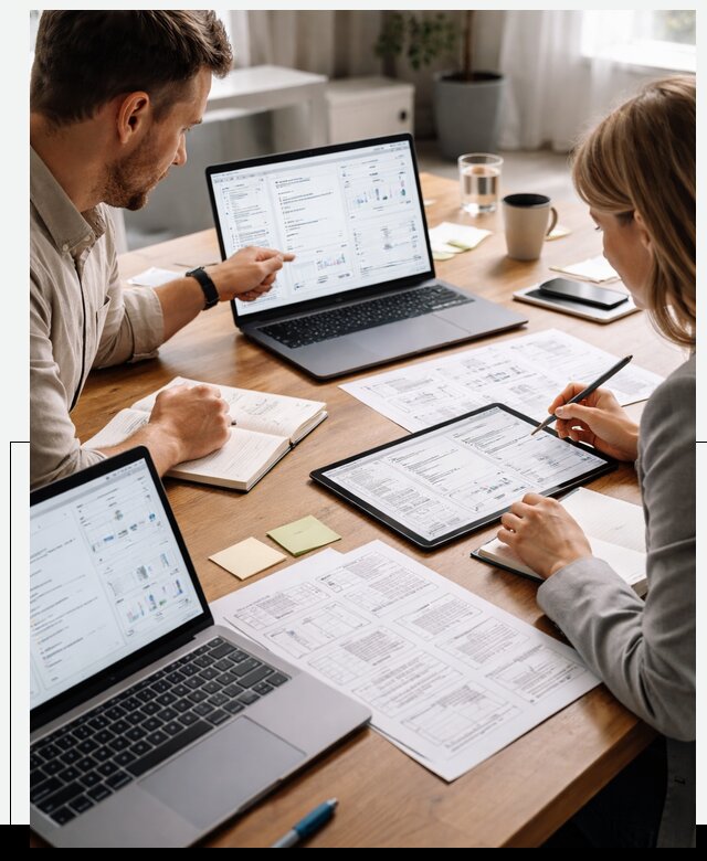 Профессиональный дизайн CRM-систем для бизнеса в Богородицке