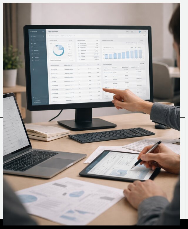 Дизайн и проектирование ERP систем в Богородицке от 16029 р. | АвикейБгд
