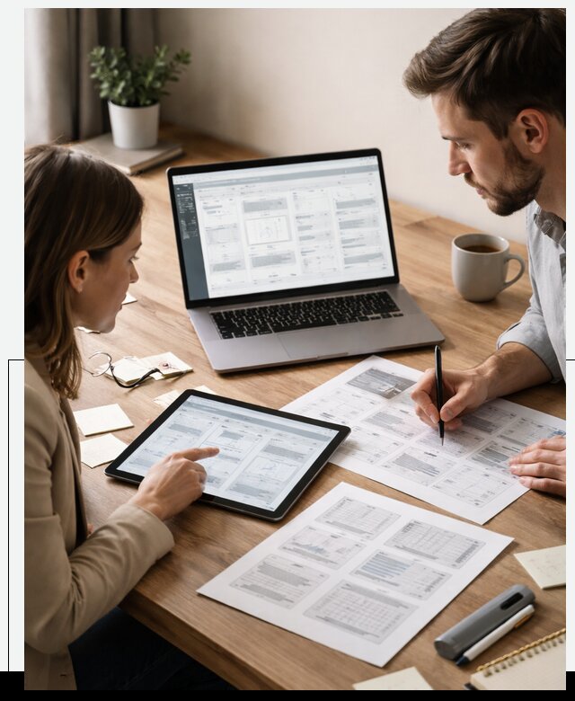 Дизайн ERP систем и интерфейсов для бизнеса в Богородицке