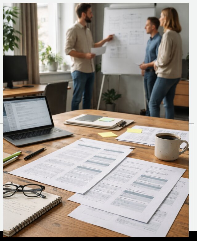 Разработка технического задания в Богородицке от 21372 р. АвикейБгд