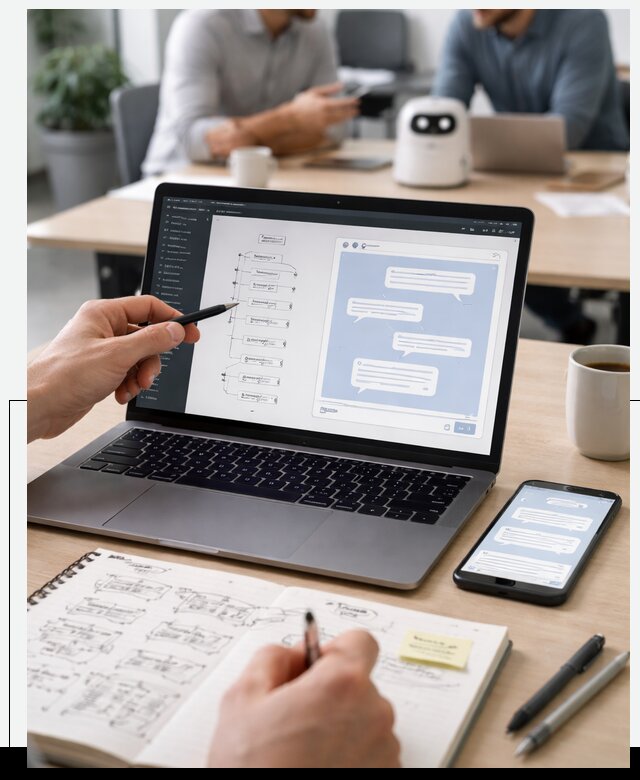 Разработка чат-ботов для бизнеса и клиентов в Богородицке
