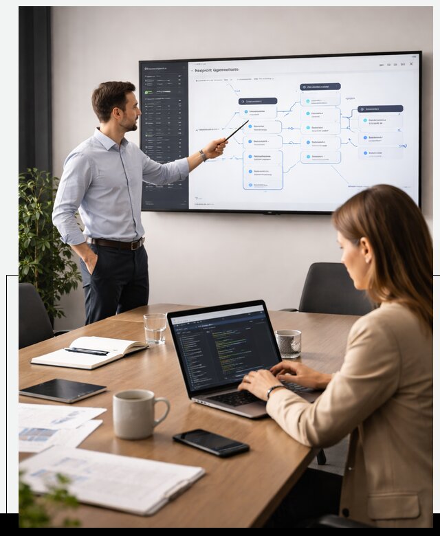 Разработка AI агентов для автоматизации бизнес процессов в Богородицке