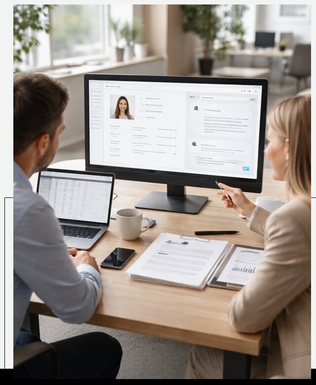 HR бот для подбора персонала и автоматизации найма в Богородицке