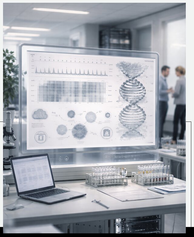 ai геномика платформа под ключ в Богородицке от 12823 р. | АвикейБгд