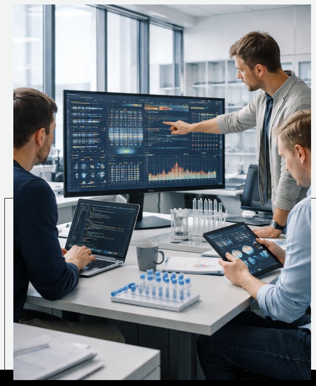 Платформа AI геномики для анализа и интерпретации данных в Богородицке