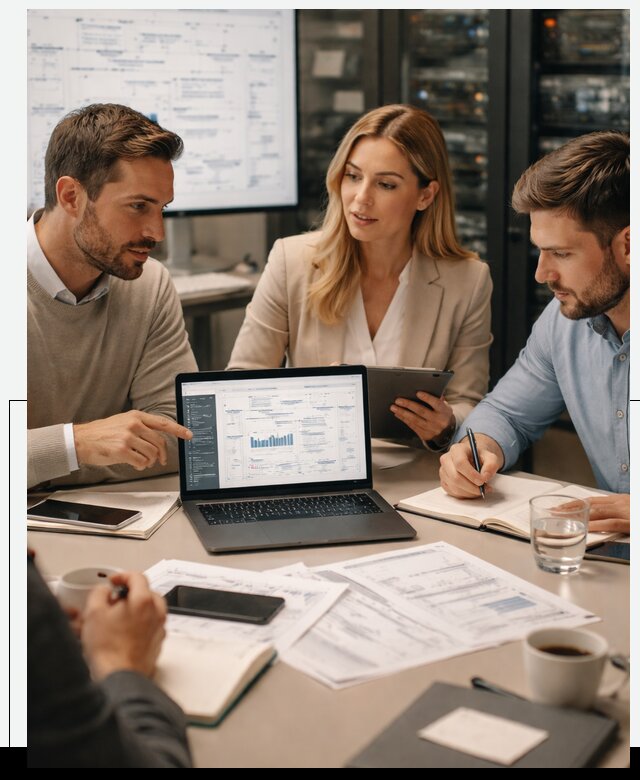 Импортозамещение корпоративного ПО для компаний в Богородицке