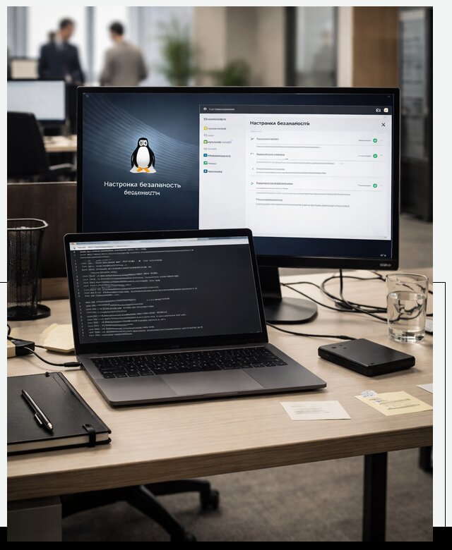 Внедрение Linux и переход на Astra в Богородицке от 9083 р. АвикейБгд